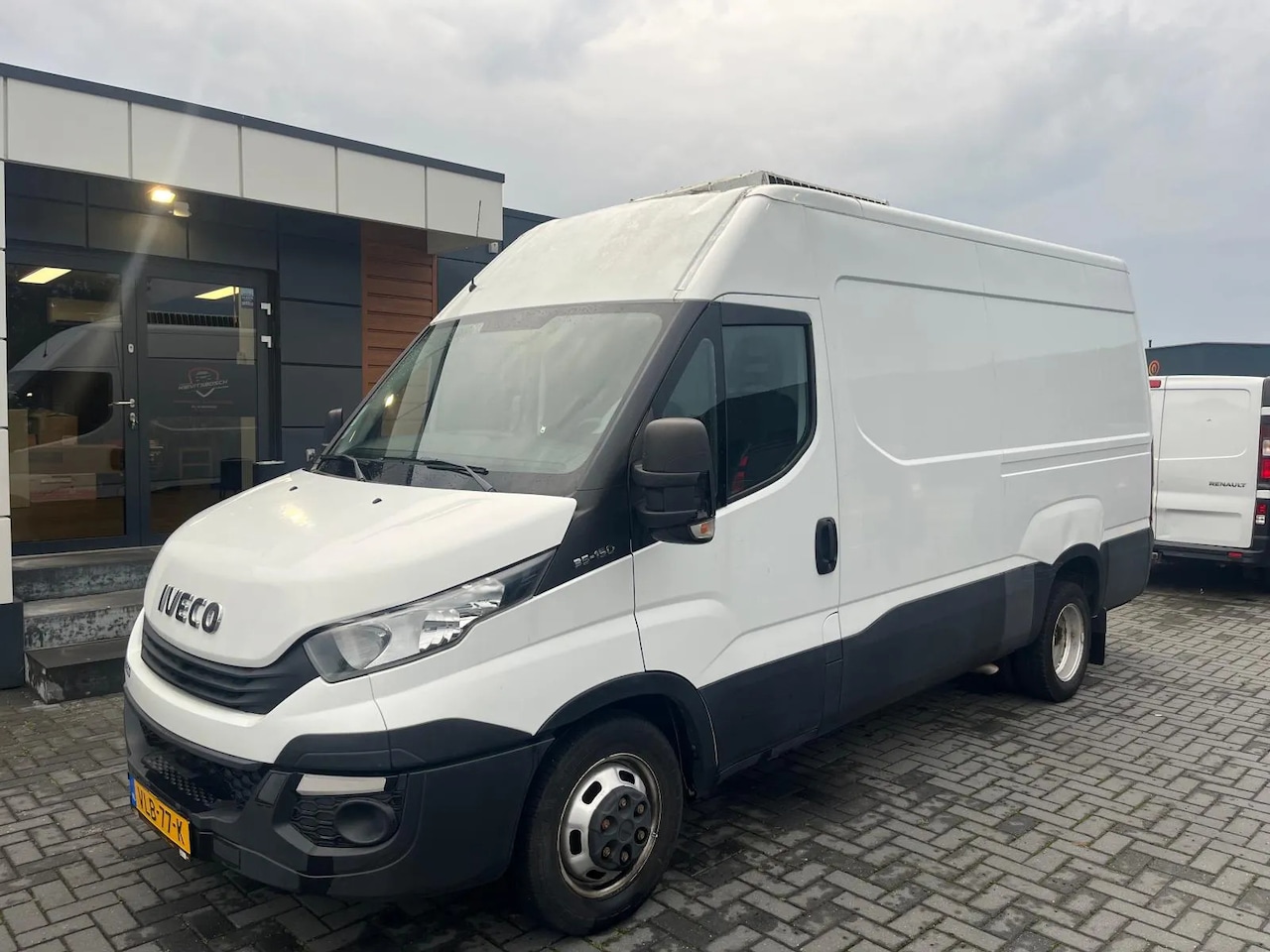 Iveco Daily - 35C15 L2-H2 Koeling 2017 Euro 6 - AutoWereld.nl