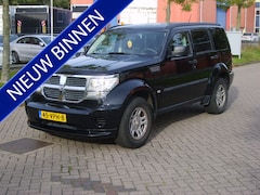 Dodge Nitro - 2.8 CRD 4 X 4 Grijs Kenteken