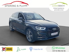 Audi Q5 - 55 TFSI e S ed. | Stoel vent. | Trekhaak | HUD | Dodehoek