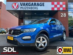 Volkswagen T-Roc - 1.0 TSI Style // AIRCO // ELEK. RAMEN // STOELVERWARMING