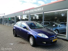 Fiat Bravo - 1.4 Active, benzine, schakel, 2007, 192717 km