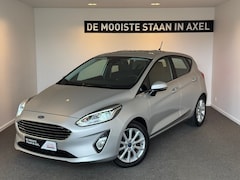 Ford Fiesta - 1.0 EcoBoost Titanium