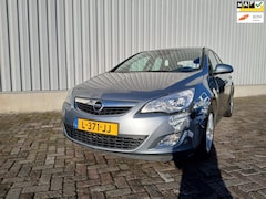 Opel Astra - 1.4 Turbo Sport - Airco - Export - Motor rookt