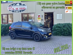 Kia Picanto - 1.0 T-GDI X-Line - Prijs inclusief 12 maanden BOVAG-garantie en afleveren –