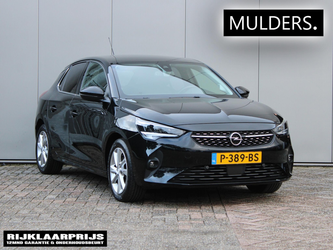 Opel Corsa - 1.2 Elegance Automaat | Navi / Camera / Climate - AutoWereld.nl