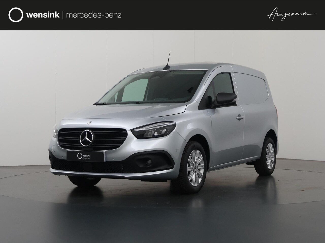 Mercedes-Benz Citan - 112 CDI GB L2 112 CDI L2 Select - AutoWereld.nl