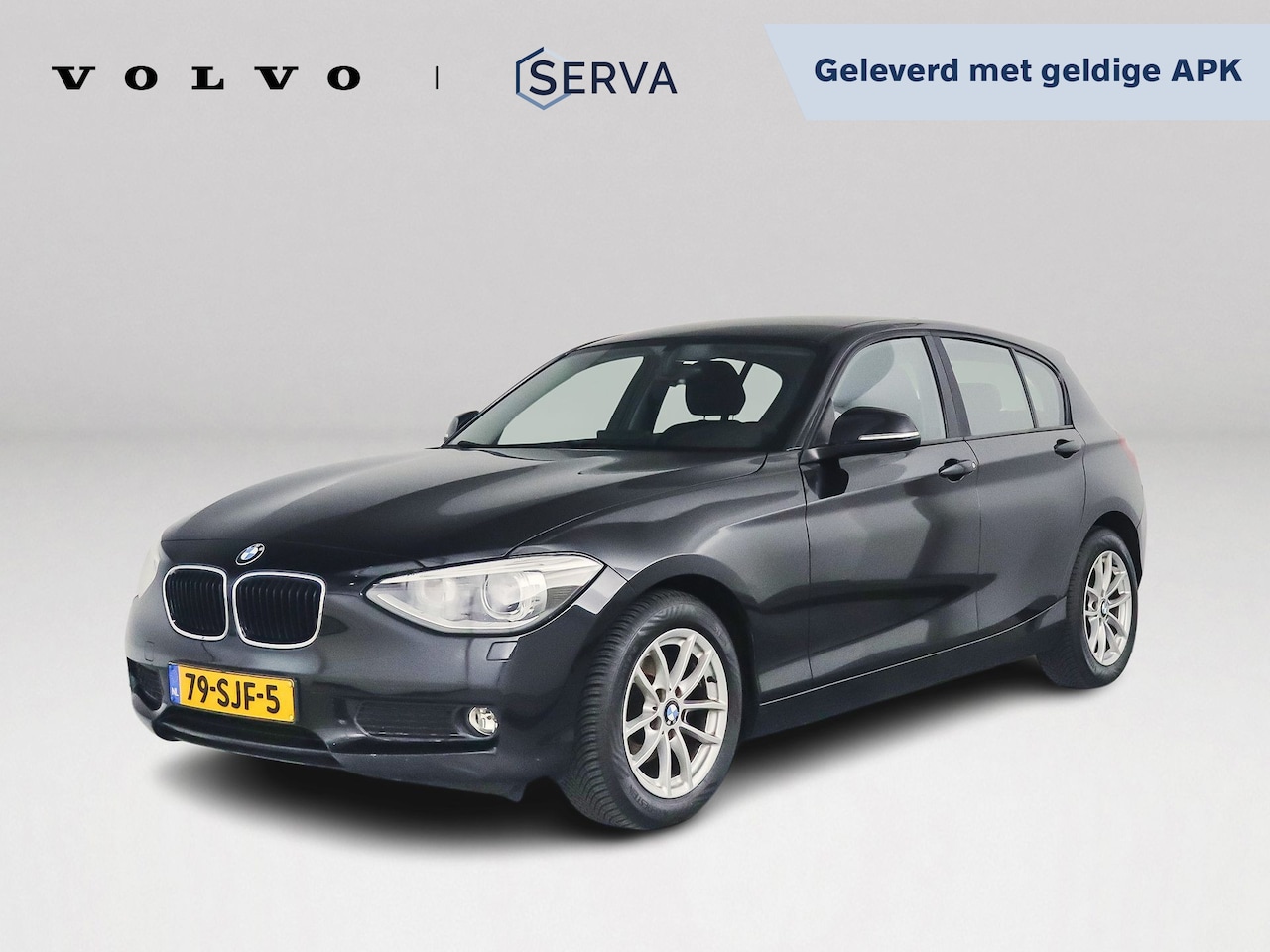 BMW 1-serie - 116i Business 116i Business - AutoWereld.nl