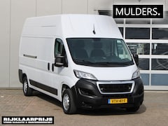 Peugeot Boxer - 335 2.2 BlueHDi 140 L3H3 Asphalt | Navi / Camera / Airco