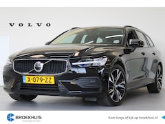 Volvo V60 - B3 163PK Essential | Trekhaak | BLIS | Pilot Assist | Achterb verw | Camera | 18'' LMV