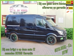 Mercedes-Benz Sprinter - 316CDI BlueTEC L1H1 / Automaat / 3, 5 ton trekgewicht / Tachograaf / BOVAG-garantie / Excl