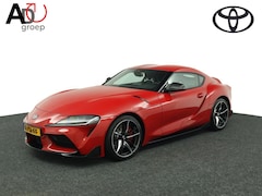 Toyota Supra - 3.0 Legend Premium | 6 Cilinder 340 PK | Head Up Display | Leder | Parkeersensoren | 19 In