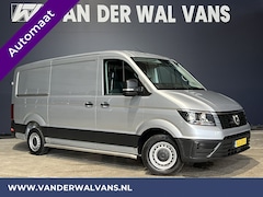 Volkswagen Crafter - 2.0 TDI 141pk Automaat L3H2 L2H1 Euro6 Airco | 2x Zijdeur | Camera | Navigatie Apple Carpl