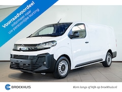 Opel Vivaro - Vivaro GB L3H1 2.0 Diesel Automaat 145 PK - 6.4 Van: € 34.000, - Voor € 27.880,