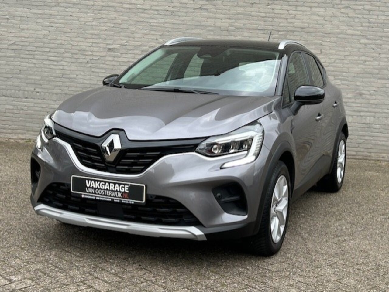 Renault Captur - 1.0 TCe Zen 1.0 TCe Zen - AutoWereld.nl