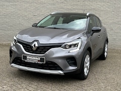 Renault Captur - 1.0 TCe Zen - (Navigatie - Achteruit rij Camera - Carplay)