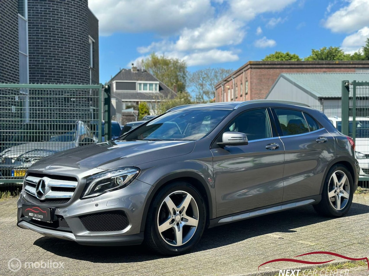 Mercedes-Benz GLA-Klasse - 200 Prestige AMG Automaat Luxe interieur - AutoWereld.nl