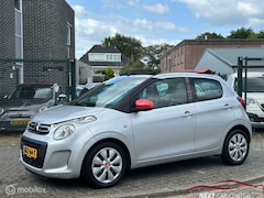 Citroën C1 - 1.2 Puretech 82PK Airscape Shine Cruise/Airco