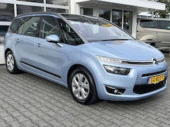 Citroën Grand C4 Picasso - 7-persoons 1.6 HDi Automaat Tendance Cruise control Climate control Trekhaak