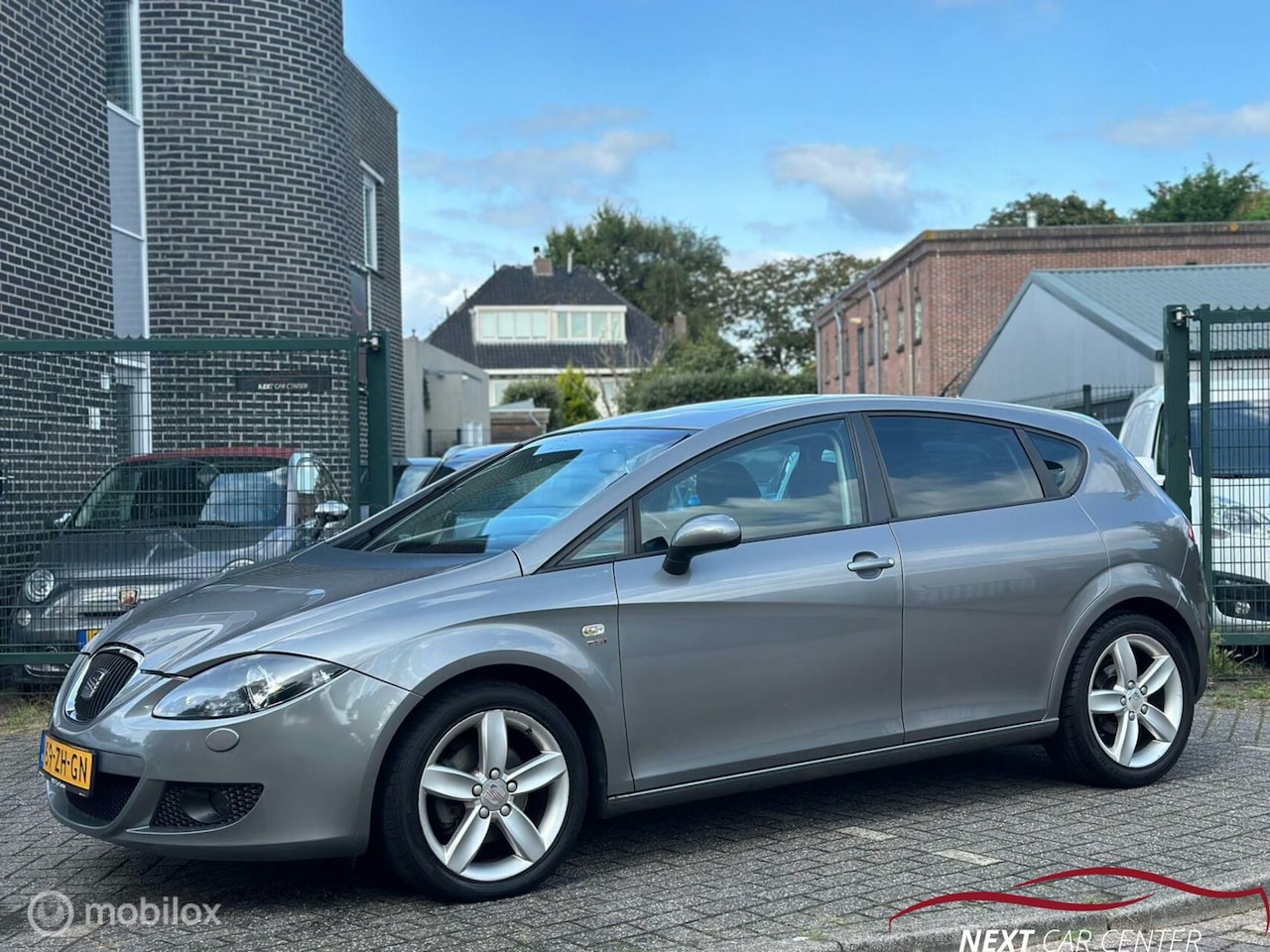 Seat Leon - 1.8 TFSI Sport-up Opendak - AutoWereld.nl