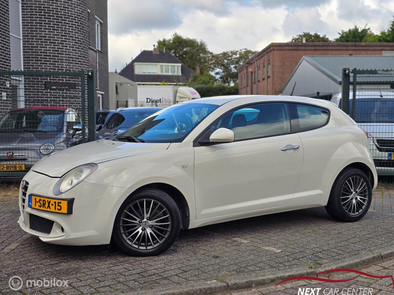 Alfa Romeo MiTo - 0.9 TwinAir Progression Zeer goede staat! - AutoWereld.nl