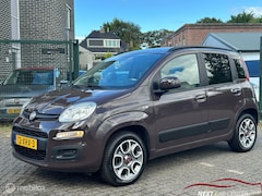 Fiat Panda - 0.9 TwinAir Lounge Airco/Nav/Trekhaak