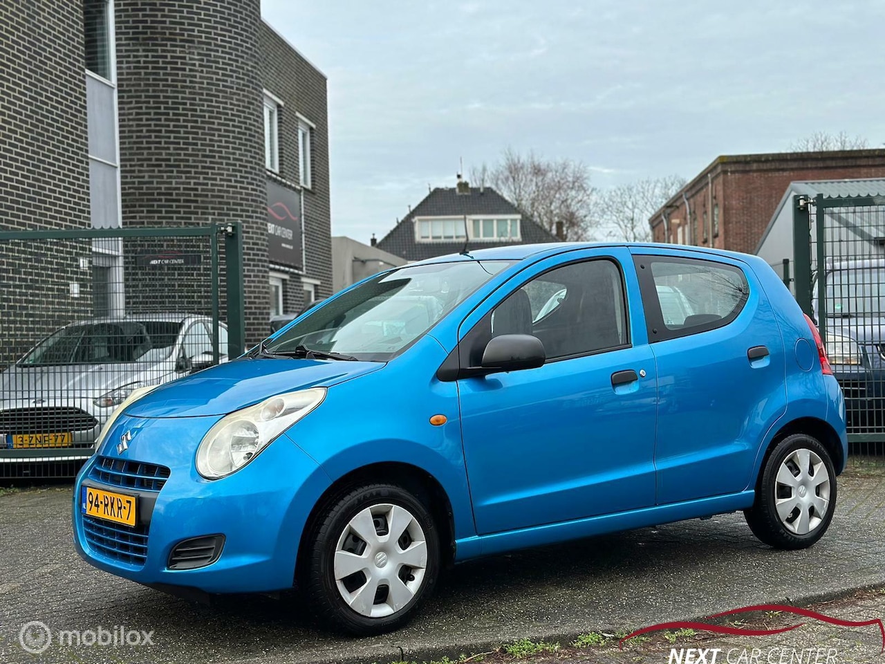 Suzuki Alto - 1.0 Base airco - AutoWereld.nl