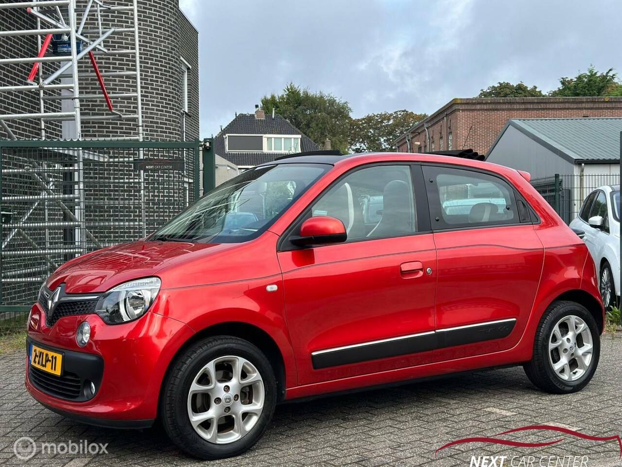 Renault Twingo - 1.0 SCe Dynamique Open dak/Camera VOL - AutoWereld.nl