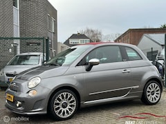 Fiat 500 C - 0.9 TwinAir Rock Abarth uitgevoerd