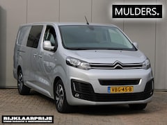 Citroën Jumpy - 2.0 BlueHDI 120 Business XL DC S&S | Navi / Camera / Climate