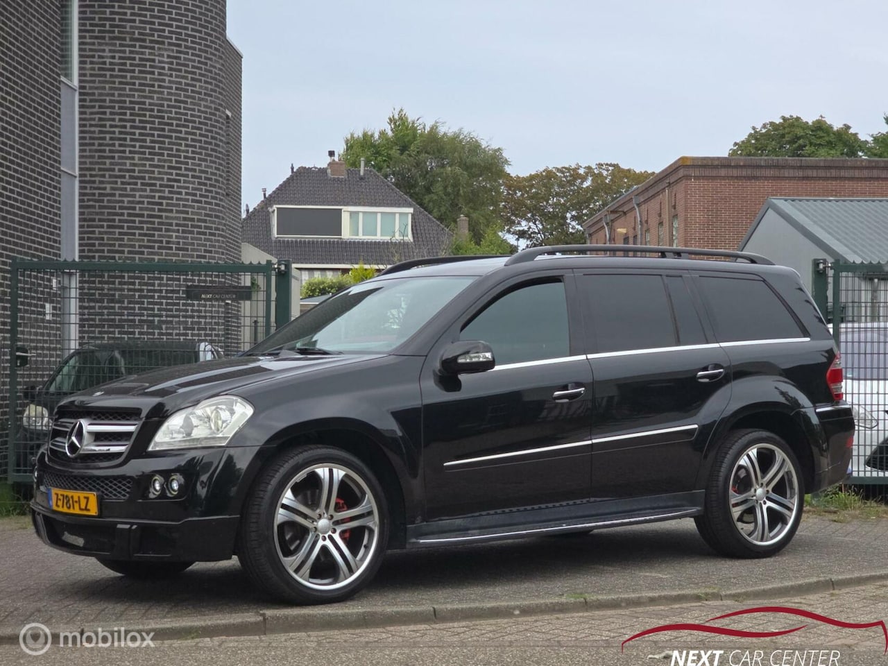 Mercedes-Benz GL-klasse - 550 4-Matic Nette staat! - AutoWereld.nl