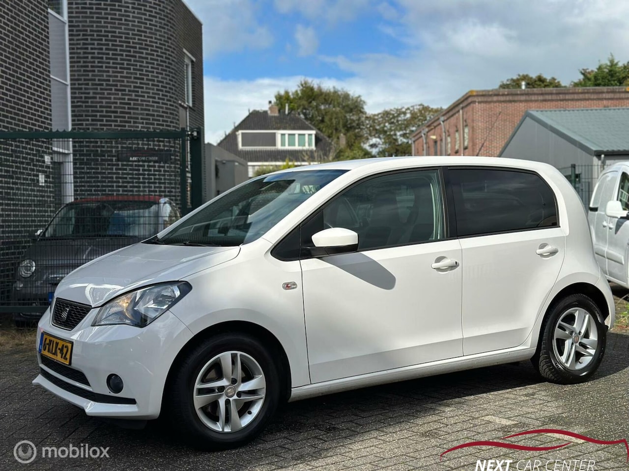 Seat Mii - 1.0 Chill Out Airco/Nav Nieuwstaat! - AutoWereld.nl