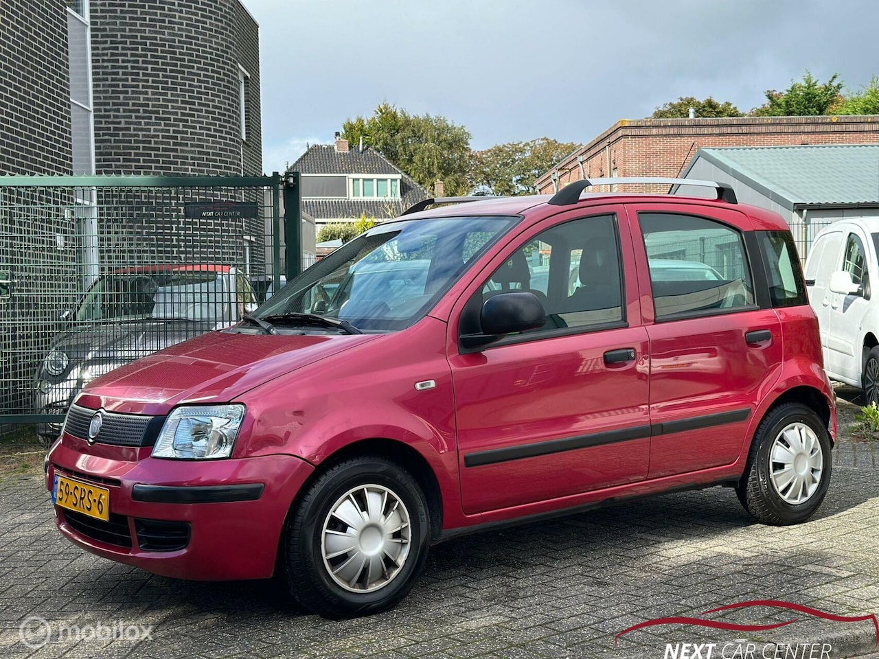 Fiat Panda - 1.2 Active 1.2 Active - AutoWereld.nl