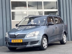 Skoda Fabia Combi - 1.2 TSI Arctic Airco Trekhaak