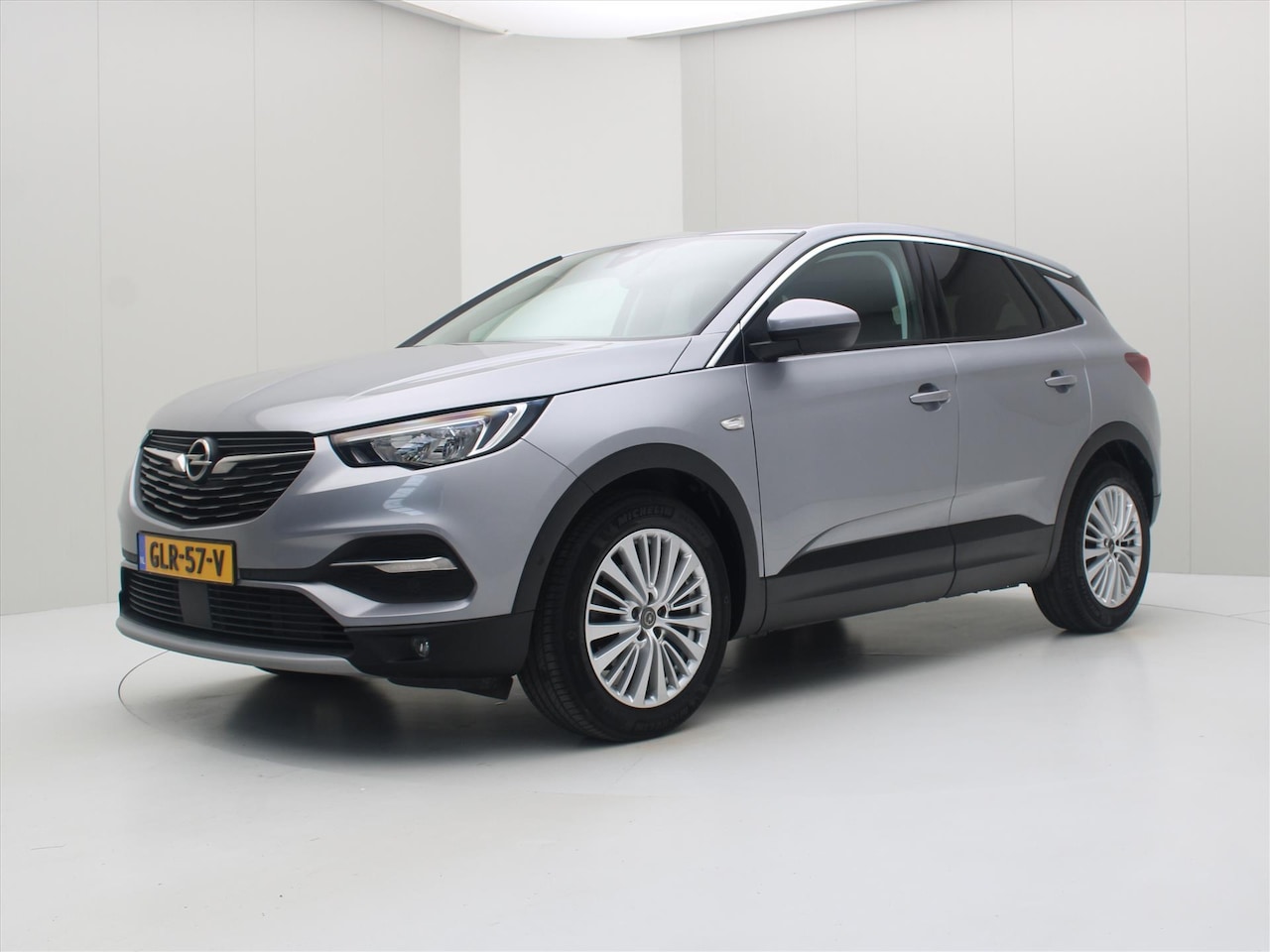 Opel Grandland X - 1.2 Turbo 130pk Automaat Innovation [ LED+NAVI+CRUISE+CARPLAY+CLIMATE+PDC ] - AutoWereld.nl