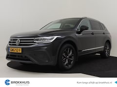 Volkswagen Tiguan Allspace - 1.5 TSI 150PK Life Business 7persoons DSG/AUT | Stoel+Stuurwielverwarming | Trekhaak (1800