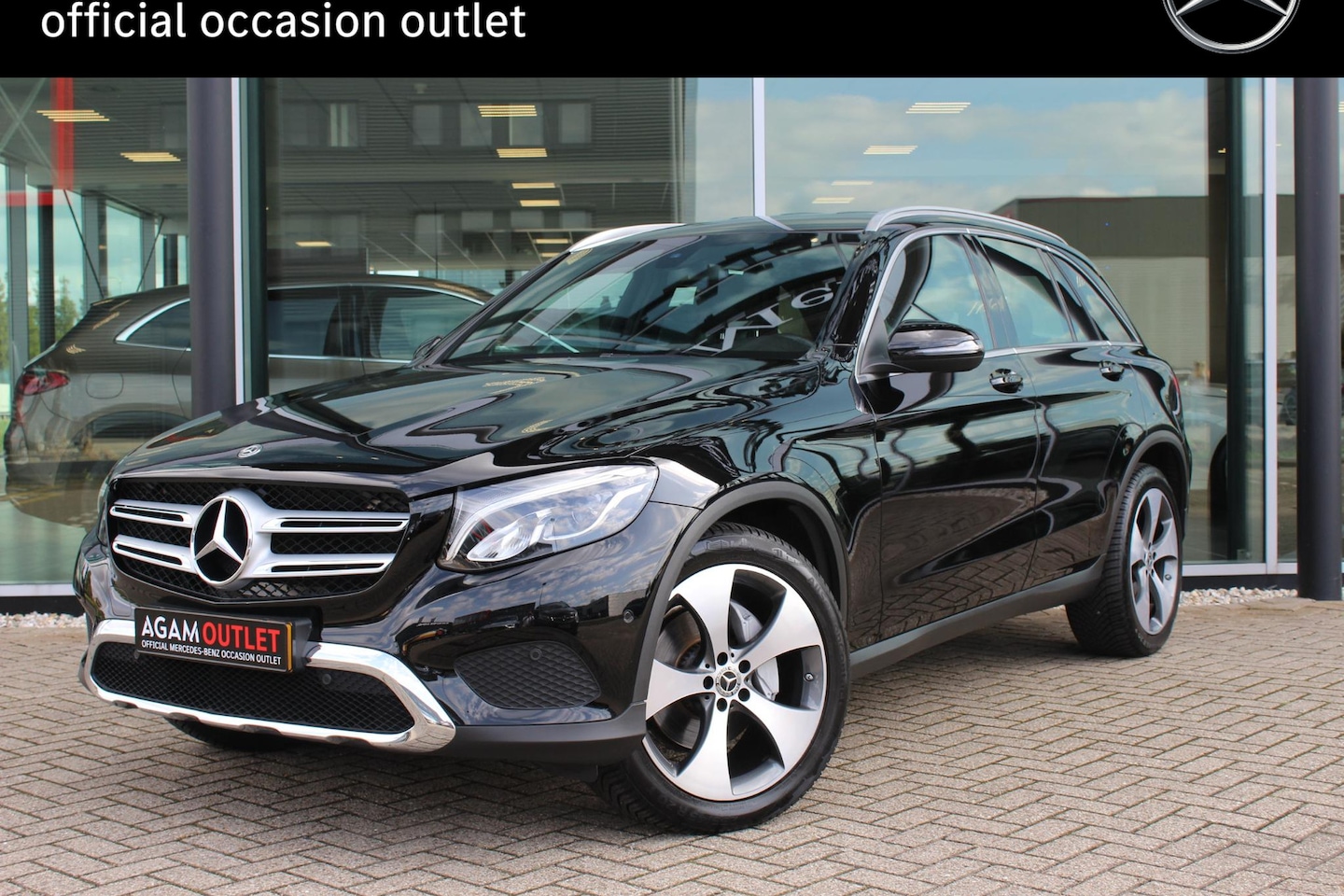 Mercedes-Benz GLC-klasse - 220 d 4MATIC Line: Exclusive - AutoWereld.nl