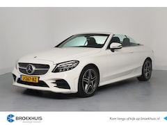 Mercedes-Benz C-klasse Cabrio - 200 Advantage Pack | AMG Line | Camera | Keyless | LED High Perf | Stoelverwarming | Airsc