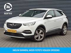 Opel Grandland X - 1.6 Turbo Hybrid Elegance Plug in Hybrid 225pk PHEV | Half Lederen Bekleding | Apple Carpl