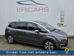 Citroën Grand C4 Picasso - 1.2 PureTech Business NAVI TEL CAMERA KEYLESS