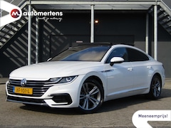 Volkswagen Arteon - 1.5 TSI 150PK DSG AUTOMAAT R-LINE | * PANORAMADAK * TREKHAAK * APPLE CARPLAY * CAMERA * NA