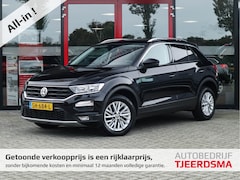 Volkswagen T-Roc - 1.0 TSI Style Navi/Clima/Adapt.Cruise/Carplay