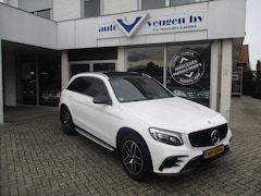 Mercedes-Benz GLC-klasse - 250 211pk 4MATIC 9G-TRONIC AMG Line Aero Dynamica 63 AMG Pakket