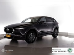 Mazda CX-5 - 2.0 SkyActiv-G 165 Automaat Business Comfort trekhaak|bose|led|leer|pdc|lmv17