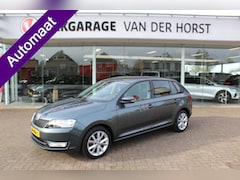 Skoda Rapid Spaceback - 1.2 TSI Greentech JOY , Automaat, Unieke auto Climate control , cruise control , Navigatie