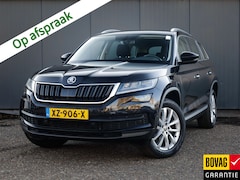 Skoda Kodiaq - 1.5 TSI Style Business 1e-Eig, Skoda-Dealer-Onderh, 12-Mnd-BOVAG, NL-Auto, Trekhaak-Uitklp