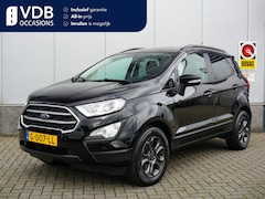 Ford EcoSport - 1.0 EB Trend Ultim. 125Pk Navigatie | Cruise | CarPlay | NAP