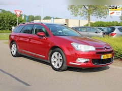 Citroën C5 Tourer - 1.6 THP BUSINESS-uitv/CLIMA AIRCO/LM-VELG/APPLE CARPLAY/ISOFIX/CRUISE CONTROL/TREKHAAK/PAN