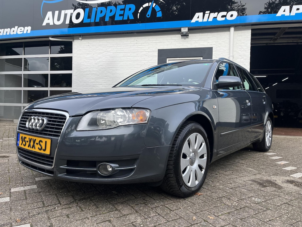 Audi A4 Avant - 1.8 Turbo Advance /Nieuwe apk bij aflevering/Automaat - AutoWereld.nl