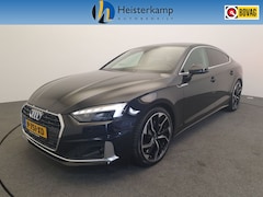 Audi A5 Sportback - 35 TFSI 150pk S-Line S-Tronic Wegklapbare trekhaak, Matrix LED