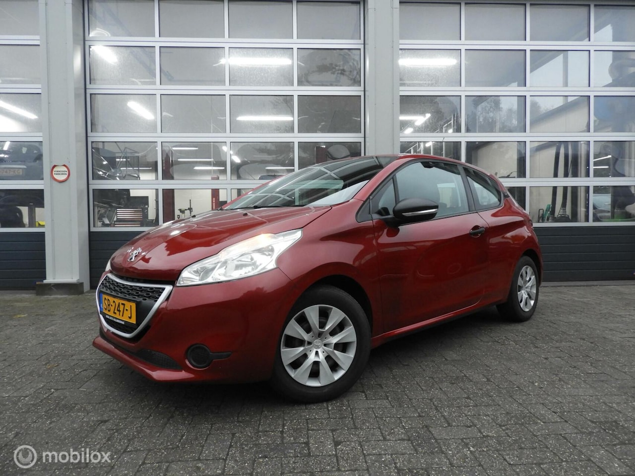 Peugeot 208 - 1.0 PureTech Access 1.0 PureTech Access - AutoWereld.nl